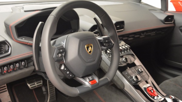 Used 2016 Lamborghini Huracan LP 580-2 for sale Sold at Maserati of Greenwich in Greenwich CT 06830 22