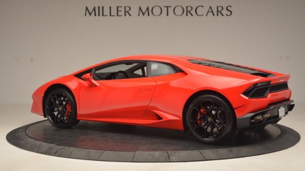 Used 2016 Lamborghini Huracan LP 580-2 for sale Sold at Maserati of Greenwich in Greenwich CT 06830 4