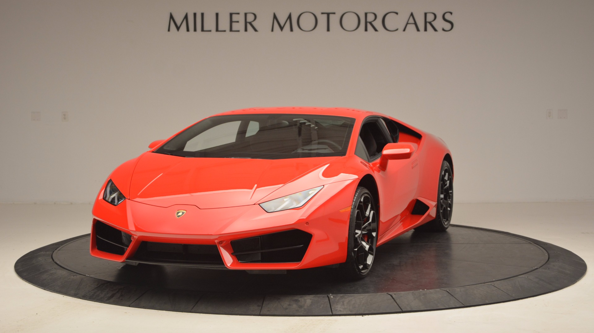 Used 2016 Lamborghini Huracan LP 580-2 for sale Sold at Maserati of Greenwich in Greenwich CT 06830 1