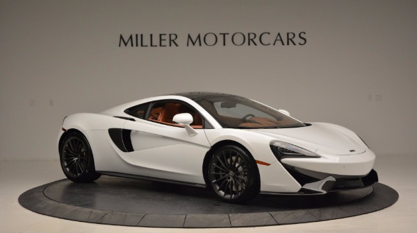 Used 2017 McLaren 570GT for sale Sold at Maserati of Greenwich in Greenwich CT 06830 10