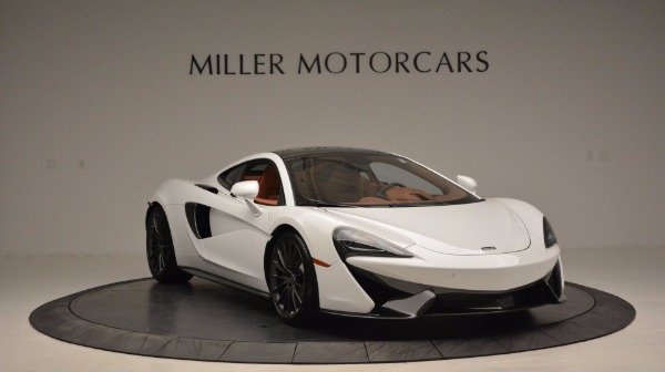 Used 2017 McLaren 570GT for sale Sold at Maserati of Greenwich in Greenwich CT 06830 11