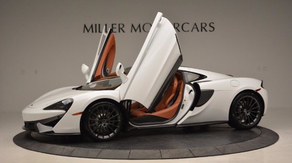 Used 2017 McLaren 570GT for sale Sold at Maserati of Greenwich in Greenwich CT 06830 14