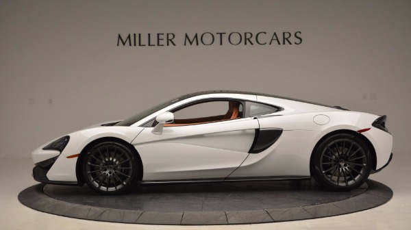 Used 2017 McLaren 570GT for sale Sold at Maserati of Greenwich in Greenwich CT 06830 3