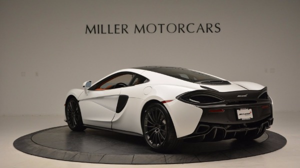 Used 2017 McLaren 570GT for sale Sold at Maserati of Greenwich in Greenwich CT 06830 5