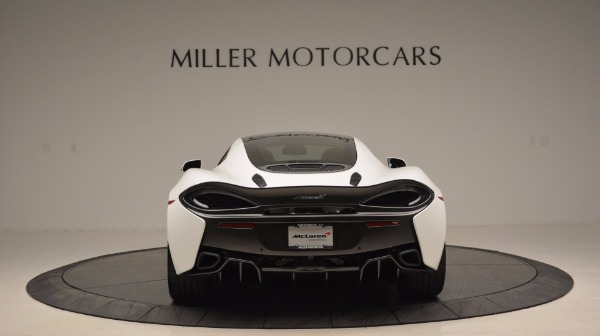 Used 2017 McLaren 570GT for sale Sold at Maserati of Greenwich in Greenwich CT 06830 6