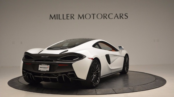 Used 2017 McLaren 570GT for sale Sold at Maserati of Greenwich in Greenwich CT 06830 7