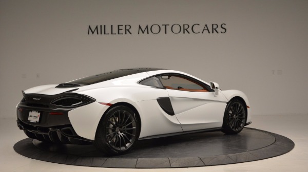 Used 2017 McLaren 570GT for sale Sold at Maserati of Greenwich in Greenwich CT 06830 8