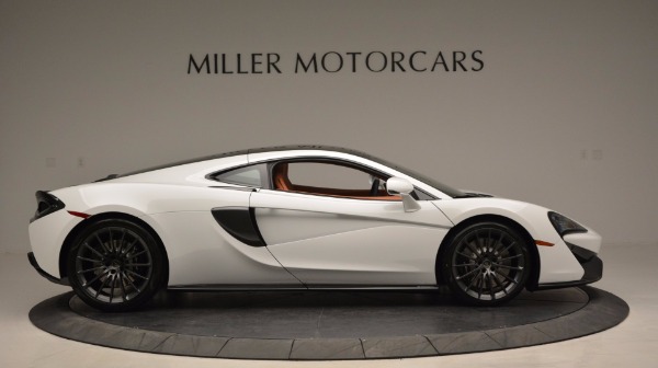 Used 2017 McLaren 570GT for sale Sold at Maserati of Greenwich in Greenwich CT 06830 9