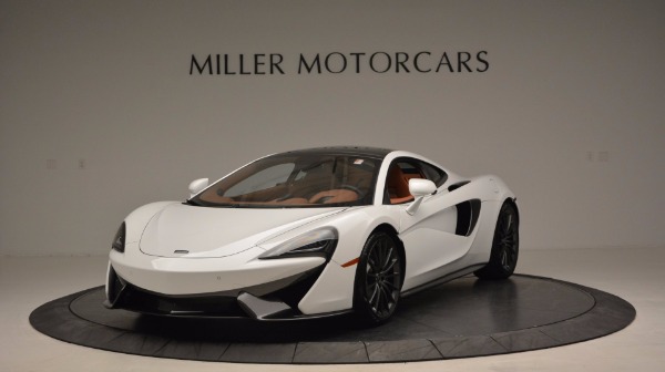 Used 2017 McLaren 570GT for sale Sold at Maserati of Greenwich in Greenwich CT 06830 1