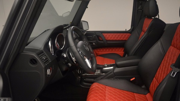Used 2016 Mercedes-Benz G-Class G 63 AMG for sale Sold at Maserati of Greenwich in Greenwich CT 06830 14