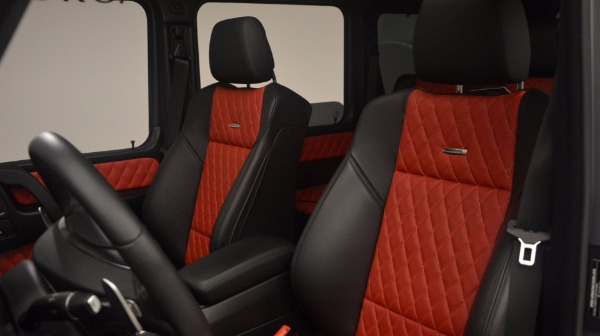 Used 2016 Mercedes-Benz G-Class G 63 AMG for sale Sold at Maserati of Greenwich in Greenwich CT 06830 15