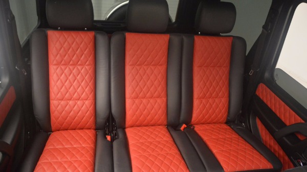 Used 2016 Mercedes-Benz G-Class G 63 AMG for sale Sold at Maserati of Greenwich in Greenwich CT 06830 19