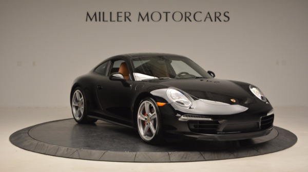 Used 2014 Porsche 911 Carrera 4S for sale Sold at Maserati of Greenwich in Greenwich CT 06830 11