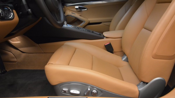 Used 2014 Porsche 911 Carrera 4S for sale Sold at Maserati of Greenwich in Greenwich CT 06830 14