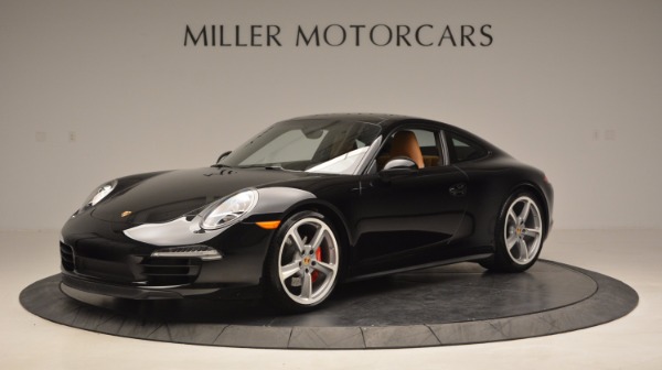 Used 2014 Porsche 911 Carrera 4S for sale Sold at Maserati of Greenwich in Greenwich CT 06830 2
