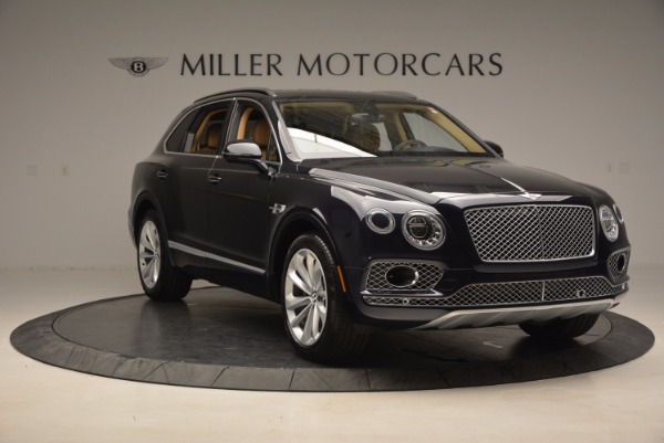 Used 2017 Bentley Bentayga W12 for sale Sold at Maserati of Greenwich in Greenwich CT 06830 11