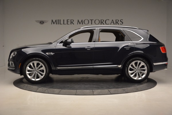 Used 2017 Bentley Bentayga W12 for sale Sold at Maserati of Greenwich in Greenwich CT 06830 3