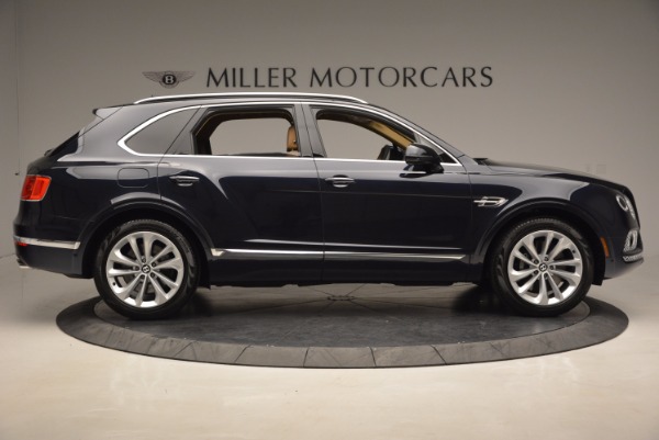 Used 2017 Bentley Bentayga W12 for sale Sold at Maserati of Greenwich in Greenwich CT 06830 9