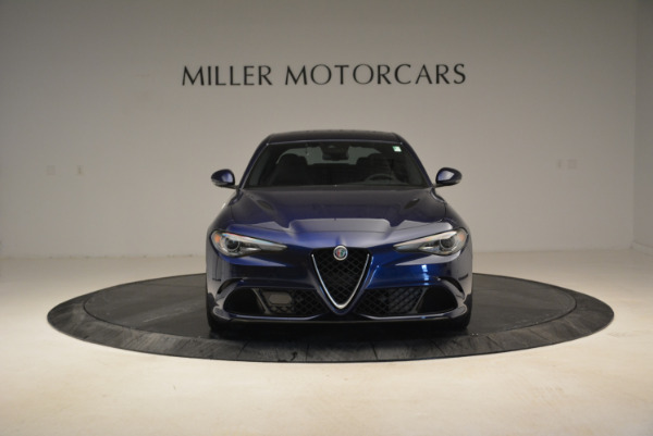 Used 2017 Alfa Romeo Giulia Quadrifoglio for sale Sold at Maserati of Greenwich in Greenwich CT 06830 12