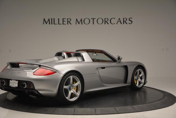 Used 2005 Porsche Carrera GT for sale Sold at Maserati of Greenwich in Greenwich CT 06830 10