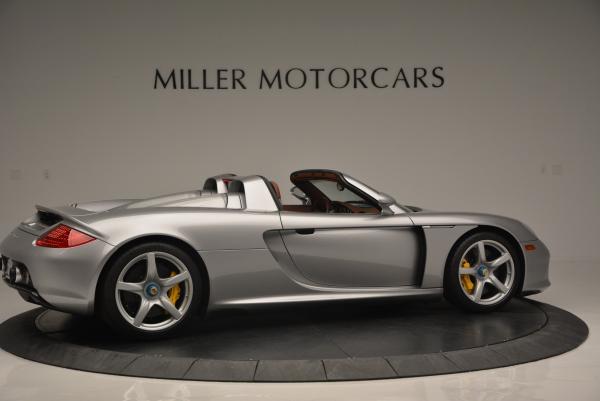 Used 2005 Porsche Carrera GT for sale Sold at Maserati of Greenwich in Greenwich CT 06830 11