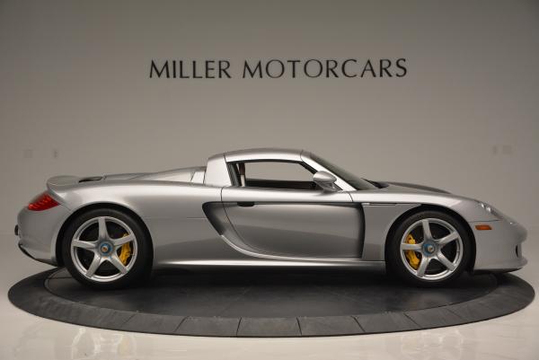 Used 2005 Porsche Carrera GT for sale Sold at Maserati of Greenwich in Greenwich CT 06830 12