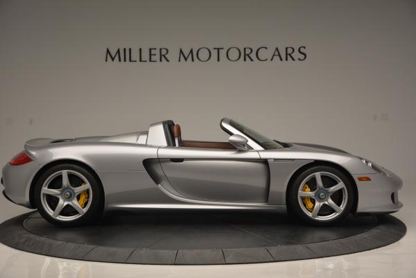 Used 2005 Porsche Carrera GT for sale Sold at Maserati of Greenwich in Greenwich CT 06830 13