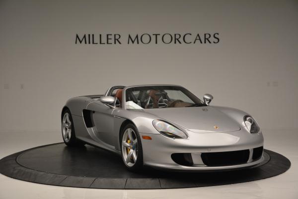 Used 2005 Porsche Carrera GT for sale Sold at Maserati of Greenwich in Greenwich CT 06830 14