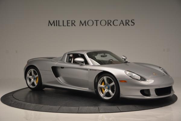 Used 2005 Porsche Carrera GT for sale Sold at Maserati of Greenwich in Greenwich CT 06830 15