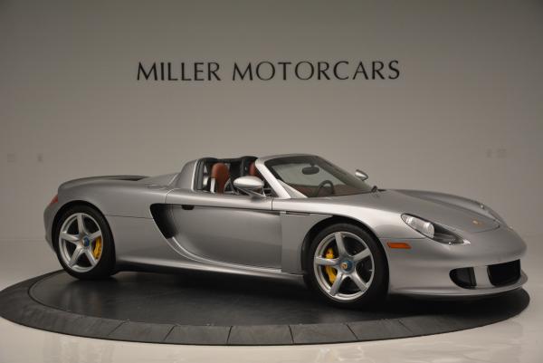 Used 2005 Porsche Carrera GT for sale Sold at Maserati of Greenwich in Greenwich CT 06830 16