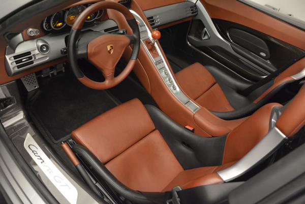 Used 2005 Porsche Carrera GT for sale Sold at Maserati of Greenwich in Greenwich CT 06830 17