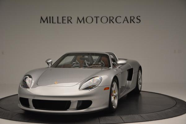 Used 2005 Porsche Carrera GT for sale Sold at Maserati of Greenwich in Greenwich CT 06830 2