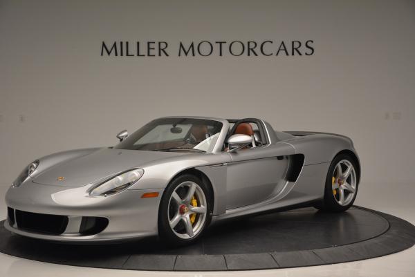 Used 2005 Porsche Carrera GT for sale Sold at Maserati of Greenwich in Greenwich CT 06830 3