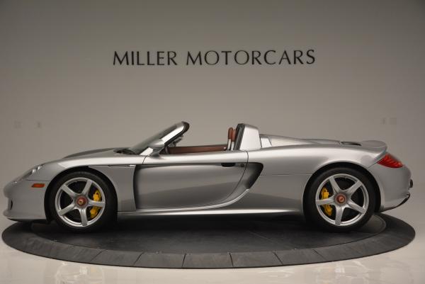 Used 2005 Porsche Carrera GT for sale Sold at Maserati of Greenwich in Greenwich CT 06830 4