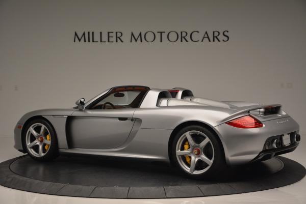 Used 2005 Porsche Carrera GT for sale Sold at Maserati of Greenwich in Greenwich CT 06830 5