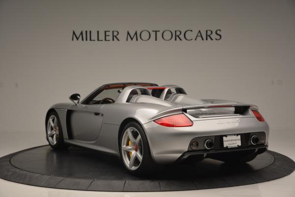 Used 2005 Porsche Carrera GT for sale Sold at Maserati of Greenwich in Greenwich CT 06830 6