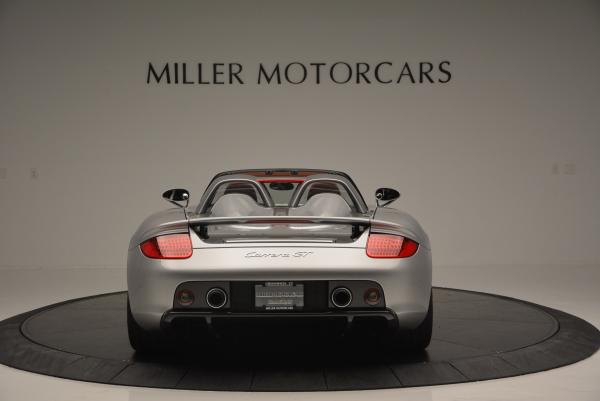 Used 2005 Porsche Carrera GT for sale Sold at Maserati of Greenwich in Greenwich CT 06830 7