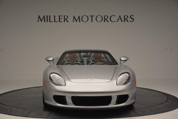 Used 2005 Porsche Carrera GT for sale Sold at Maserati of Greenwich in Greenwich CT 06830 8
