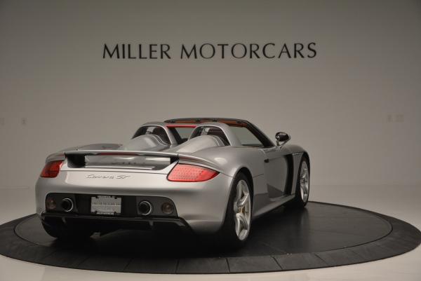 Used 2005 Porsche Carrera GT for sale Sold at Maserati of Greenwich in Greenwich CT 06830 9