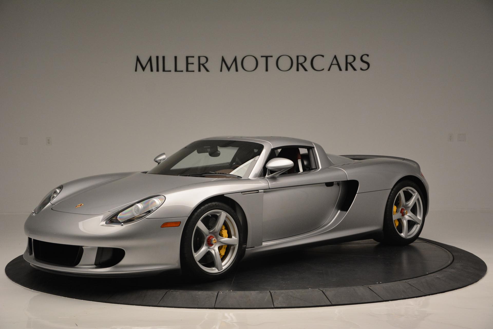 Used 2005 Porsche Carrera GT for sale Sold at Maserati of Greenwich in Greenwich CT 06830 1