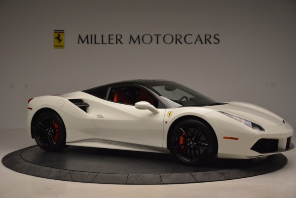 Used 2016 Ferrari 488 GTB for sale Sold at Maserati of Greenwich in Greenwich CT 06830 10