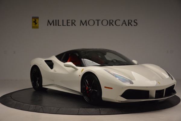 Used 2016 Ferrari 488 GTB for sale Sold at Maserati of Greenwich in Greenwich CT 06830 11