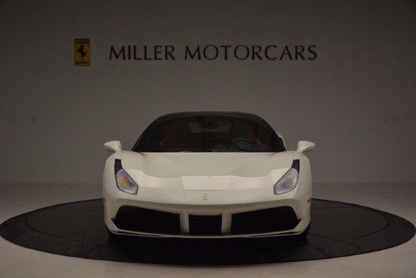 Used 2016 Ferrari 488 GTB for sale Sold at Maserati of Greenwich in Greenwich CT 06830 12