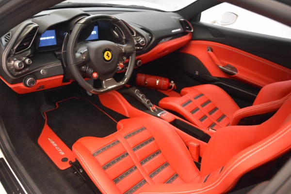 Used 2016 Ferrari 488 GTB for sale Sold at Maserati of Greenwich in Greenwich CT 06830 13