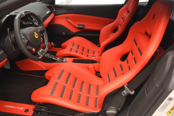 Used 2016 Ferrari 488 GTB for sale Sold at Maserati of Greenwich in Greenwich CT 06830 14