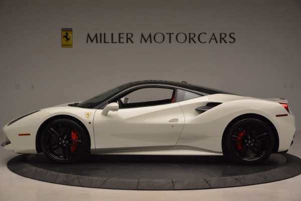 Used 2016 Ferrari 488 GTB for sale Sold at Maserati of Greenwich in Greenwich CT 06830 3