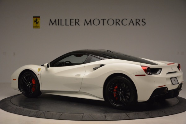 Used 2016 Ferrari 488 GTB for sale Sold at Maserati of Greenwich in Greenwich CT 06830 4