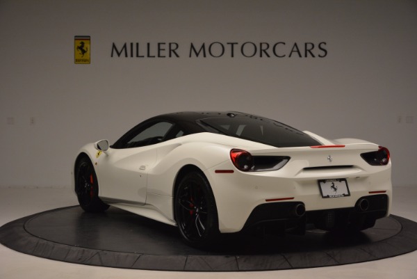 Used 2016 Ferrari 488 GTB for sale Sold at Maserati of Greenwich in Greenwich CT 06830 5