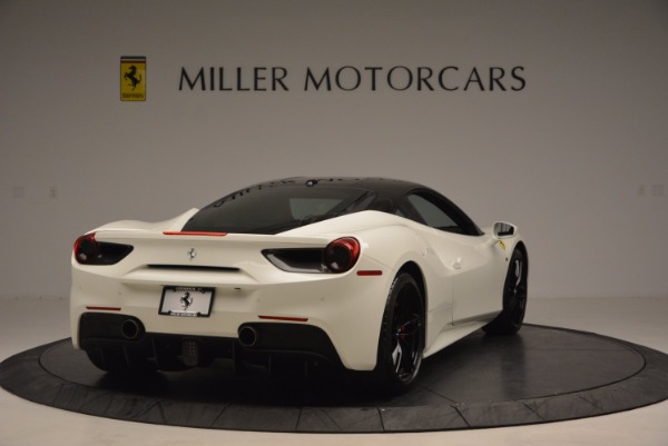 Used 2016 Ferrari 488 GTB for sale Sold at Maserati of Greenwich in Greenwich CT 06830 7