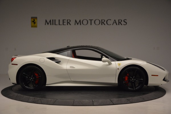 Used 2016 Ferrari 488 GTB for sale Sold at Maserati of Greenwich in Greenwich CT 06830 9